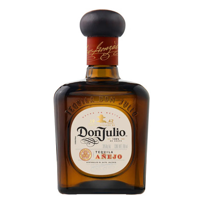 Tequila Don Julio añejo 700mL | Envío gratis