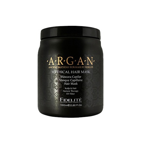 Fidelite Máscara De Argán Fidelité 1000 Gr Producto Premium