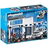 Playmobil Comisaria De Policías. 9372