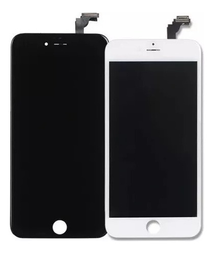 Tela Touch Screen Display Compatível iPhone 8 8g Branco