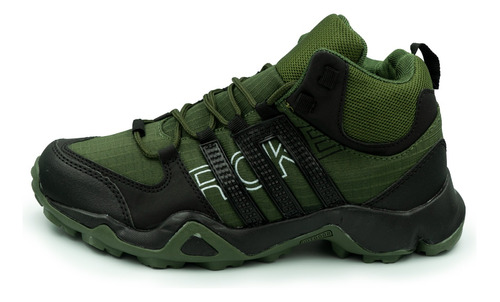 Zapatos Impermeables Botínes Hombre Para Trekking Outdoor