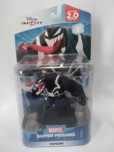 Venom 2.0 Marvel Disney Infinity