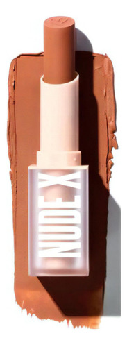 Labial En Barra Nude X Soft Matte - 09 I´m Committed Acabado Mate