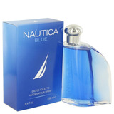 Nautica Azul Por Nautica Eau De Toilette Spray 3.4 Oz