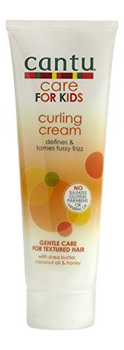 Gel Para Cabello - Cantu Care For Kids Crema Para Rizar, 8 O