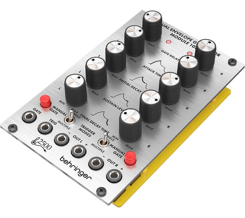 Módulo behringer 1033 generador De Envolvente Dual Eurorack