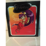 Shantae Gbc Limited Run Edición Coleccionista Sin Juego.