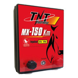 Impulsor Para Cerca Eléctrica 150 Km 110v/12v Dual Tnt