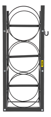 Vevor Estante Para Tanque De Refrigerante Gas 33x13x4 PuLG.