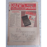 Revista Radio Practica 1630 Frecuencimetro Medidor Periodo