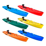 Kayak Para 1 Persona Rocker Twin Pesca Recreacion°