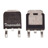 Transistor 50r380 = 50r380p Mosfet To-252