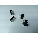 10 Pares Micro Switch Tipo D2fc-f-7n Para Mouse