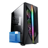 Pc Core I3 13100f Ddr4 16gb Geforce Rtx 3060 8gb 1tb Flow Wg