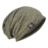 Gorro De Verano Delgado Slouch Hollow Beanie Skullcap B011h