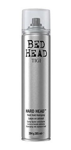 Aerosoles - Bed Head Hard Head Spray Tigi Hair Spray Unisex 
