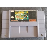 Cartucho Super Nintendo Super Mario All Stars Playtronic