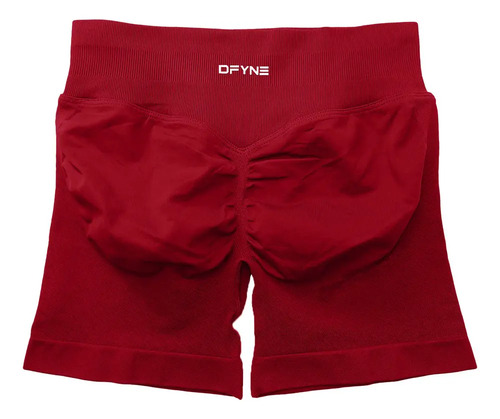 Cnn Pantalones Cortos Dfyne Impact 4.5 For Mujer, Sin , | MercadoLibre