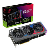 Tarjeta De Video Asus Geforce Rtx 4060 Ti Oc Edition - 8gb