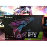 Nvidia Gigabyte  Aorus Master Geforcertx 3080 10gb ( Usada )