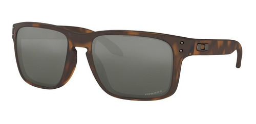 Óculos De Sol Oakley Holbrook Matte Brown Tortoise Prizm