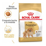 Royal Canin Pomeranian Adulto 1.14 Kg Piel Y Pelo Saludable.