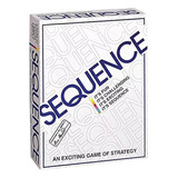 X Juego De Cartas Sequence Jax 8002 Z