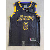 Camiseta De Basquet Nba Nike - Lakers - Bryant - Replica