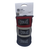 Pack Vendas Para Boxeo Everlast 120 Pulgadas Algodón 3.05 M Color Rojo/blanco/negro