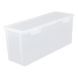 Caja De Almacenamiento De Pan Para Refrigerador Con Contened