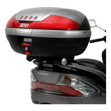 Bagageiro Suporte Base Para Baú Givi E531 Burgman 400 2006