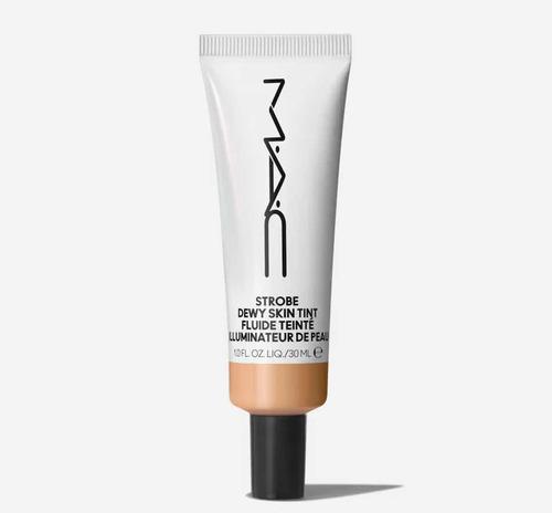 Base De Maquillaje Strobe Dewy Skin Tint - Medium 4 - Mac