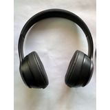 Audífonos On-ear Beats Solo 3 Wireless - Negro