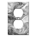 Art Plates - Placa Decorativa De Pared De Metal Con Tapa De