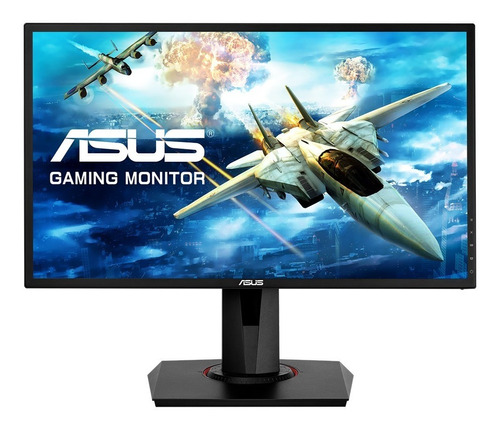 Monitor 24p Asus Vg248qg 165mhz Full Hd 24 0.5ms Panel Tn