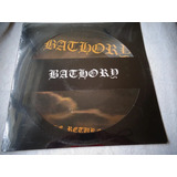 Lp Picture Disc Bathory - The Return ( Lacrado)