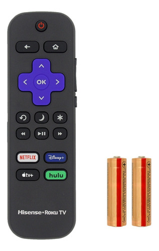 Control Remoto Hisense Original Para Smart Tv