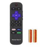 Control Remoto Hisense Original Para Smart Tv