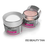Polimero Premium 30g Cherimoya Uñas Acrilicas Uñas Esculpida Color 012 Beauty Tan