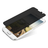 Vidrio Templado Con Filtro De Privacidad Para Galaxy S6