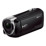 Videocámara Sony Hdr-cxmp Full Hd (zoom Óptico De 30x) - Neg