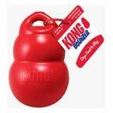 Bounzer Juguete Resistente Pb1 Grande Rojo Para Perro Kong