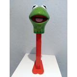 Figura The Muppets (rana Rene) Pez  Dispensador De Pastillas