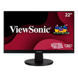 Viewsonic Va2247-mh Monitor Full Hd 1080p De 22 Pulgadas Con