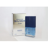 Paulvic Silver Perfume Hombre Edp X 55ml 