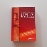 Livro Gramática Latina - 30 Edição
