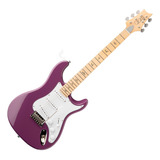 Guitarra Eléctrica Prs Se Silver Sky - Summit Purple