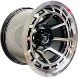 Rines 15x10 5-114.3 Jeep Wrangler Ford Ranger Directos Msi