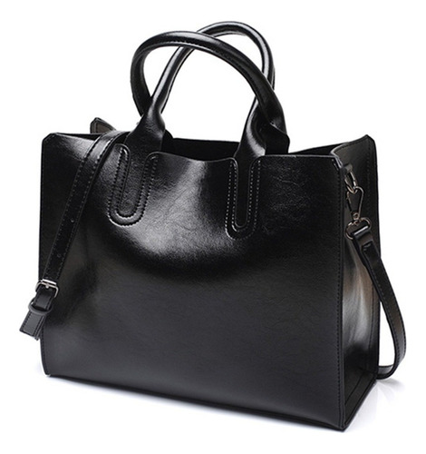 Bolsos De Cuero Para Mujer Bolso De Hombro Para Mujer