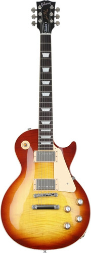Guitarra Gibson Les Paul Standard 60s Iced Tea Con Estuche